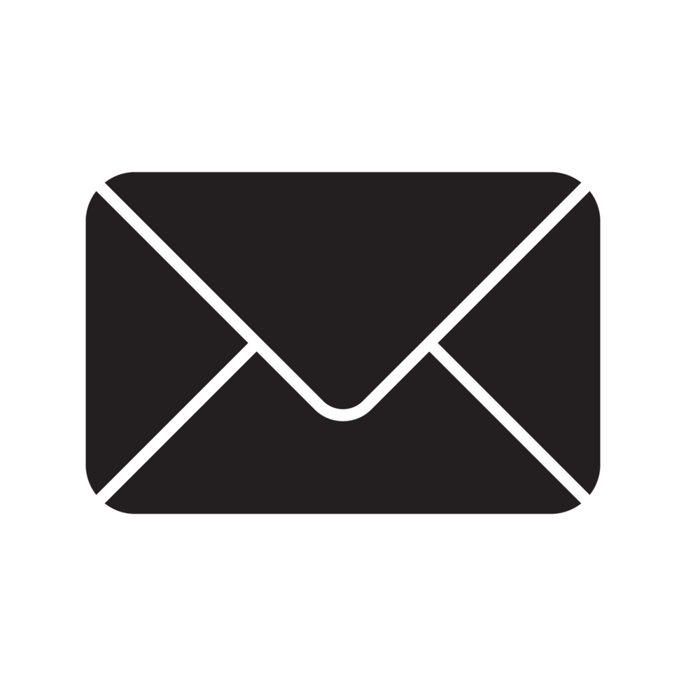 email-and-mail-icon-black-free-png
