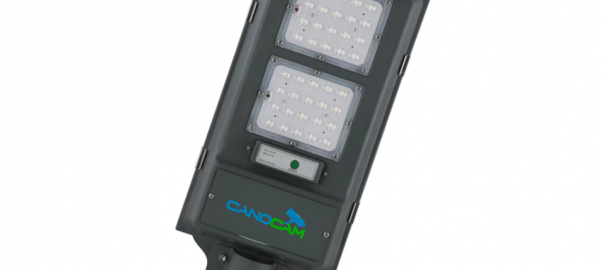 FOCOS SOLARES 60W